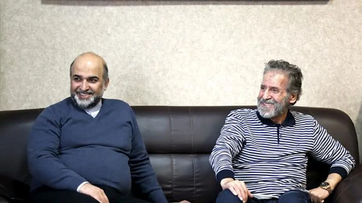 صندوق اعتباری هنر میزبان ابوالفضل پورعرب شد