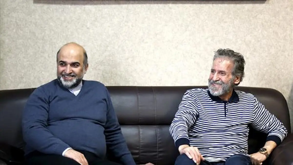 صندوق اعتباری هنر میزبان ابوالفضل پورعرب شد