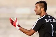 دروازه‌بان سایپا به آبادانی ها پیوست