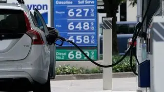 تداوم افزایش قیمت بنزین در۱۰ ایالت آمریکا