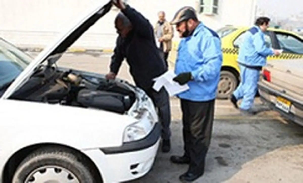 کلیه مراکز معاینه فنی باز است