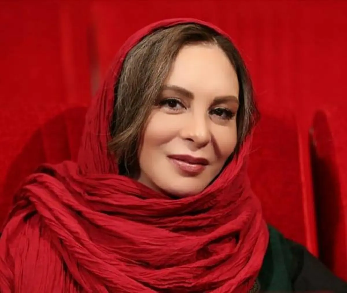 تیپ دیده نشده «افسانه بایگان» در کنسرت رستاک/ عکس