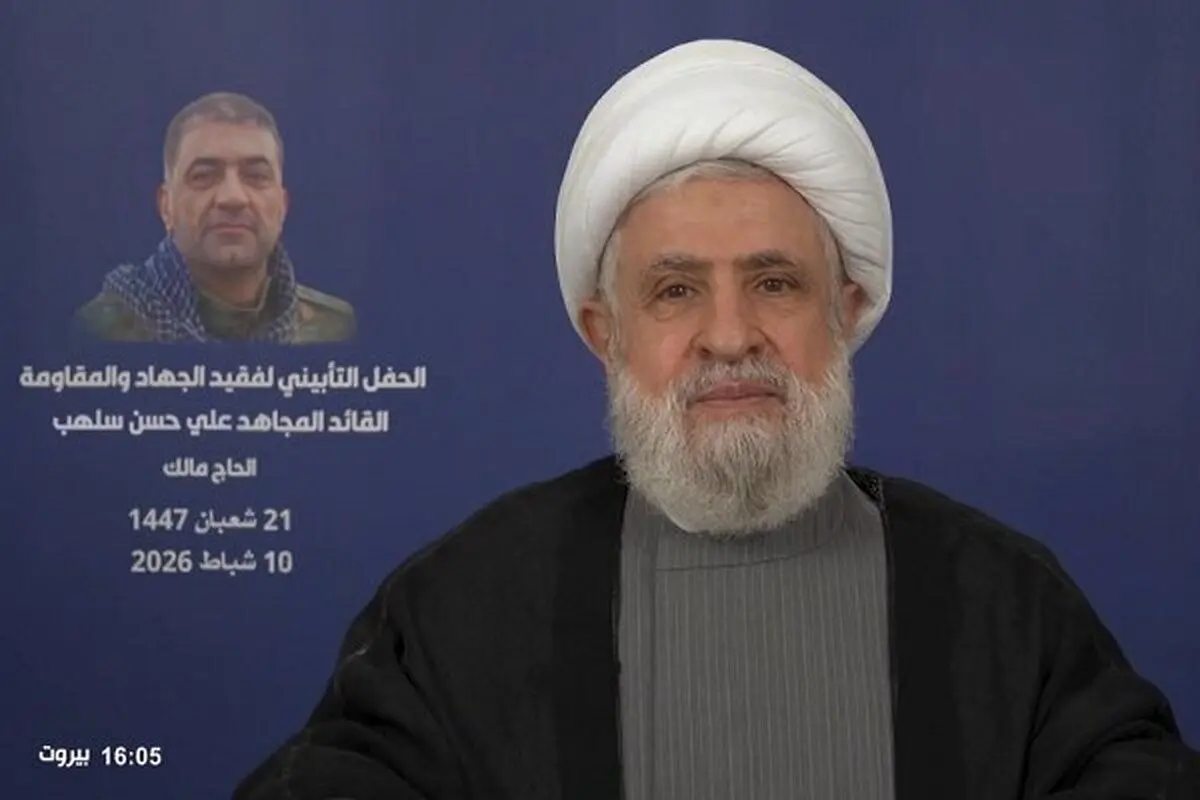 شیخ نعیم قاسم: برای رویارویی طولانی مدت آماده ایم