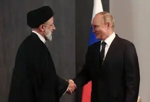  در دیدار روسای جمهور ایران و روسیه چه گذشت؟ 