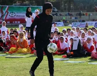 دختر ایرانی رکورد جهانی یک آمریکایی را شکست!