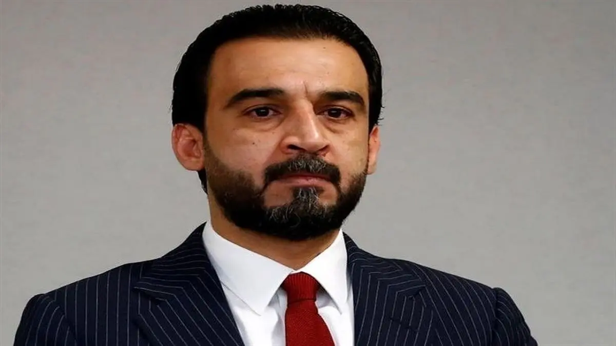 گفت و گو رئیس پارلمان عراق با مقامات موساد در امارات
