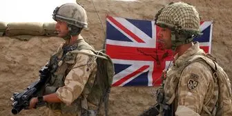 اعلام پایان حضور نظامی انگلیس در افغانستان 