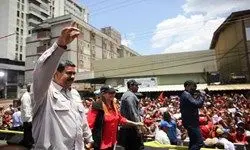 واشنگتن:نتیجه انتخابات ونزوئلا را نمی‌پذیریم