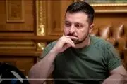 زلنسکی: ۲۰۲۳ سال پیروزی ماست