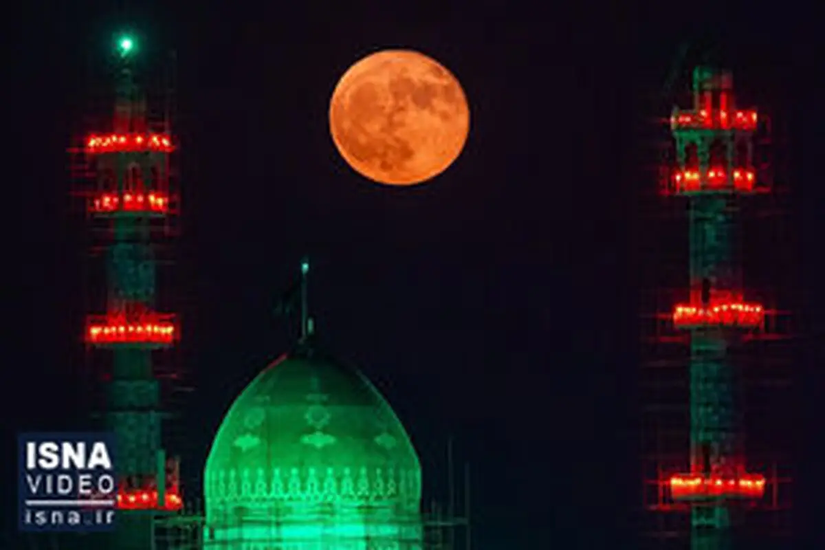 تولیت حضرت امام علی(ع) متولی ساخت ضریح حرم سبزقبا(ع) شد