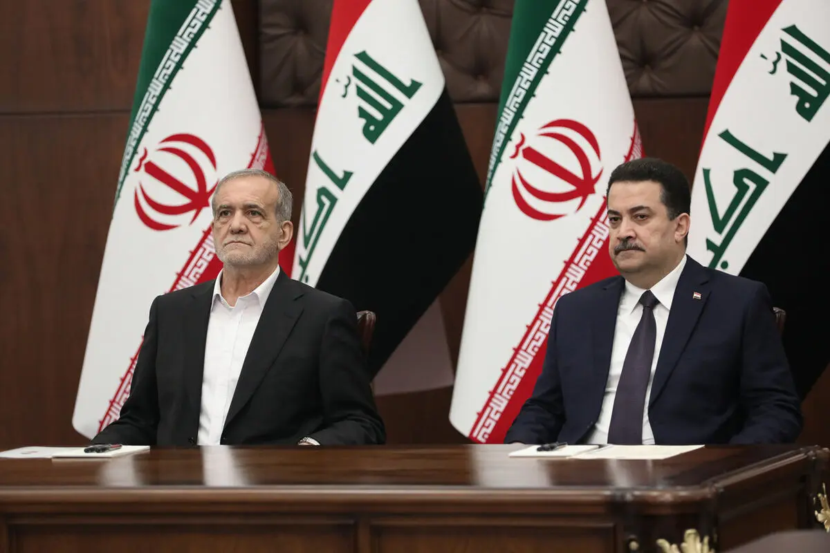 نخست وزیر عراق پیام الجولانی را برای ایران می آورد؟