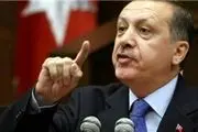 وقتی بوی گاز به مشام اردوغان می خورد