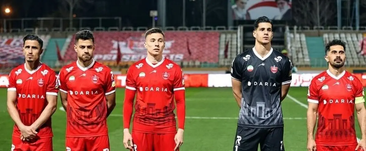 لیست مازاد پرسپولیس پس از حضور تارتار مشخص شد