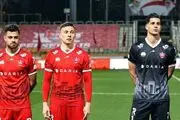 لیست مازاد پرسپولیس پس از حضور تارتار مشخص شد
