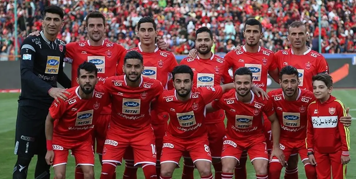 الوطن: پرسپولیس ناامید، مقابل السد