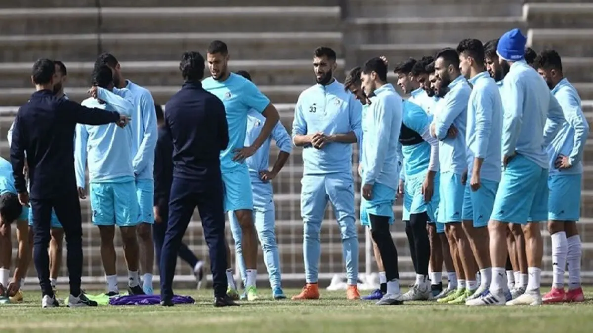 فهرست نقل و انتقالاتی فرهاد برای نیم فصل اعلام شد
