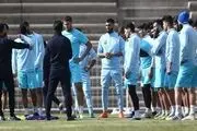 فهرست نقل و انتقالاتی فرهاد برای نیم فصل اعلام شد
