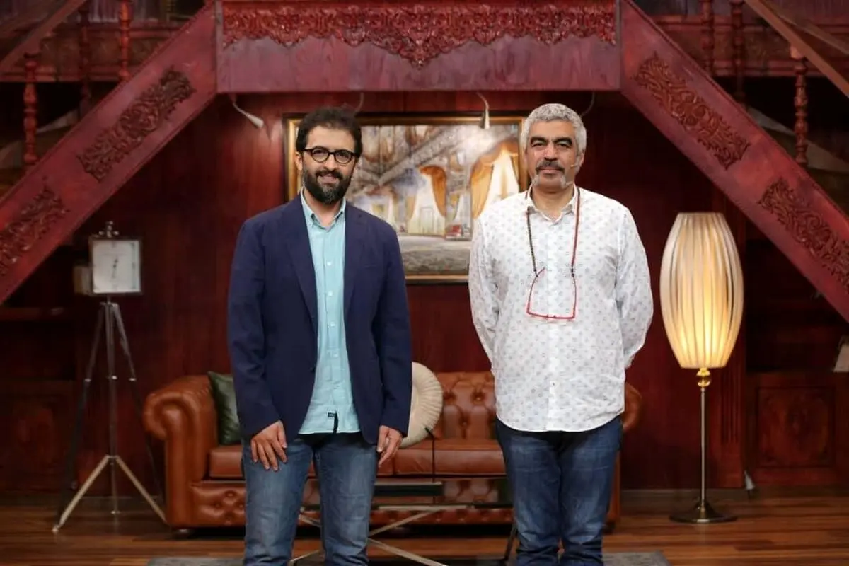 بهروز شعیبی مهمان امشب «کتاب باز»