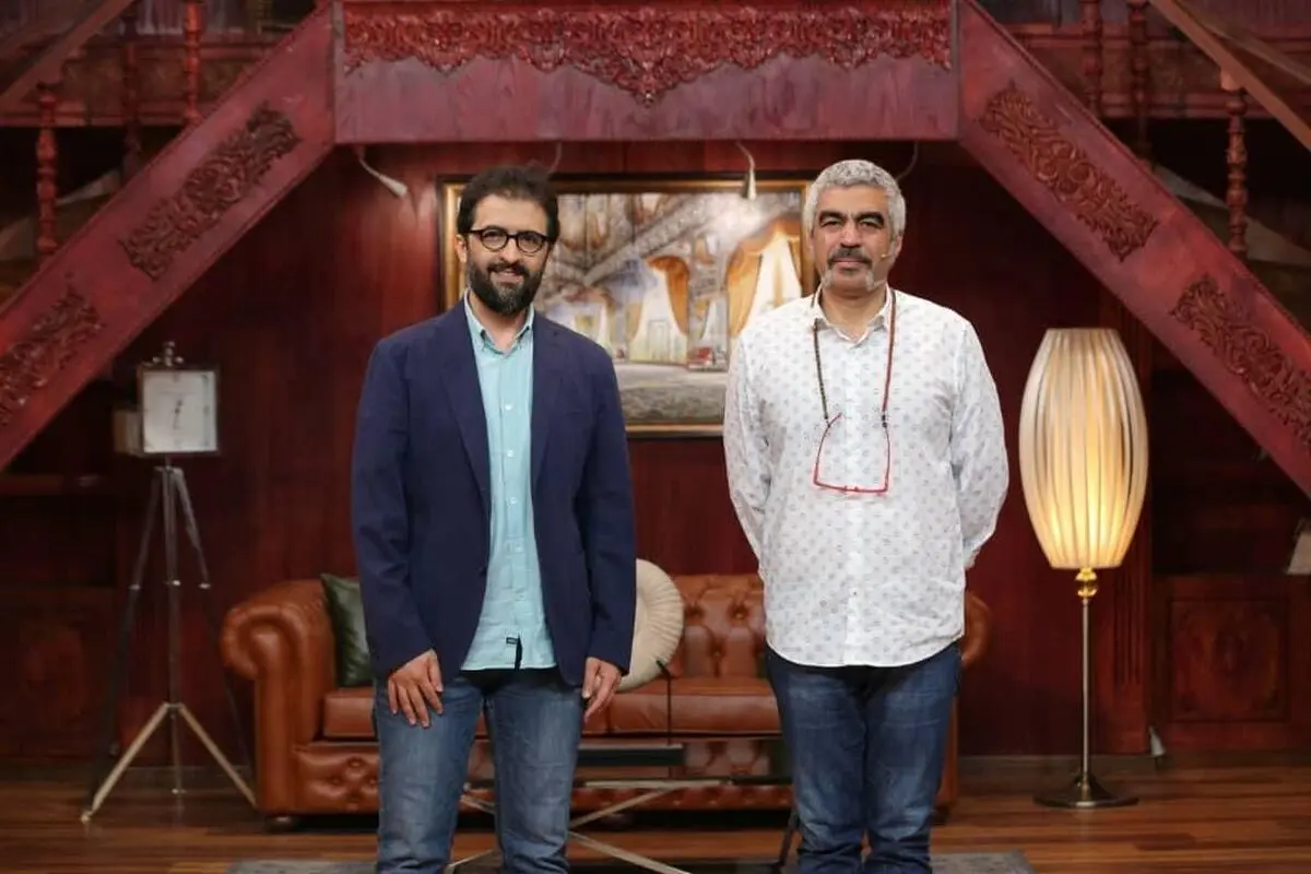 بهروز شعیبی مهمان امشب «کتاب باز»