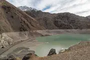 کاهش ۳۰ درصد ذخایر سدهای کشور