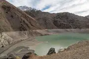 کاهش ۳۰ درصد ذخایر سدهای کشور