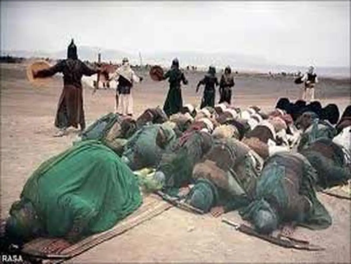 وقتی بیعت برداشته شود، می مانی یا می روی؟