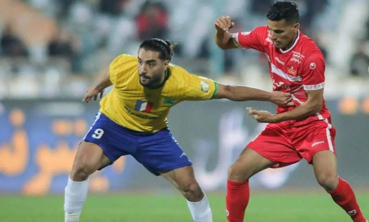 شروین بزرگ پرسپولیسی می شود؟
