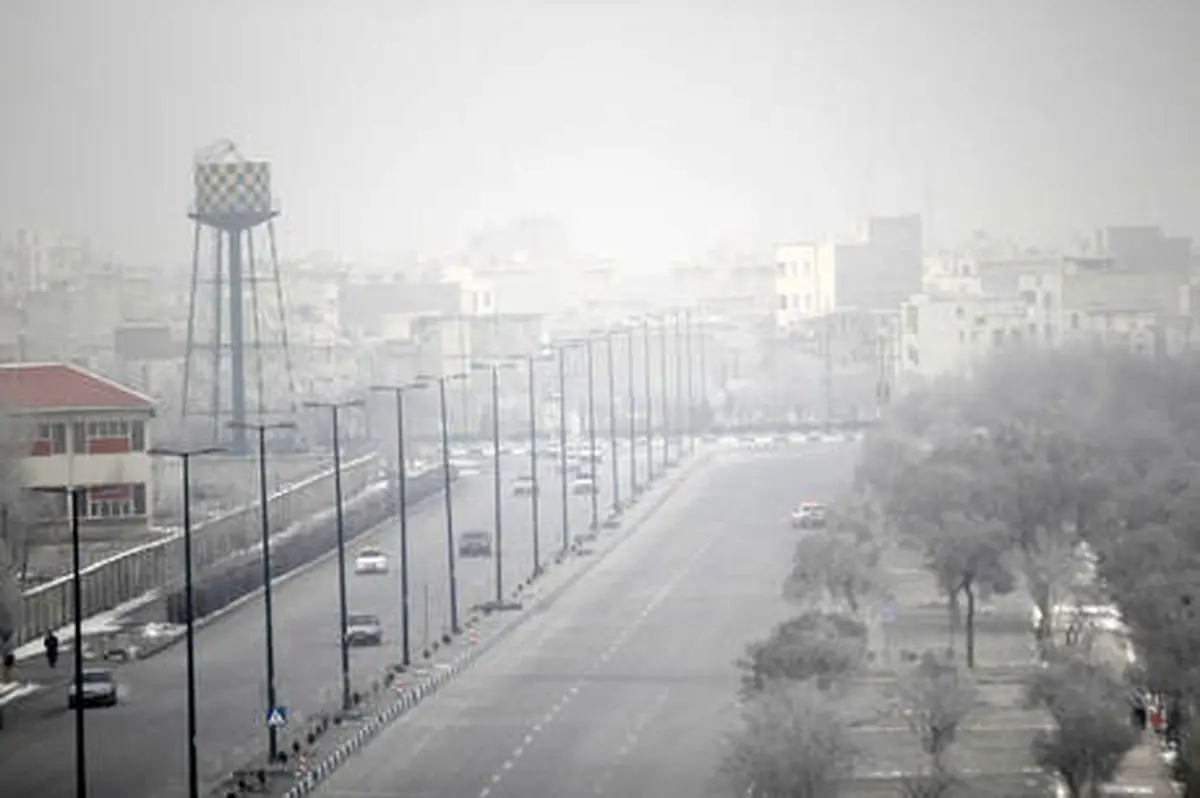 ایجاد پژوهشکده آلودگی هوا در استان مرکزی