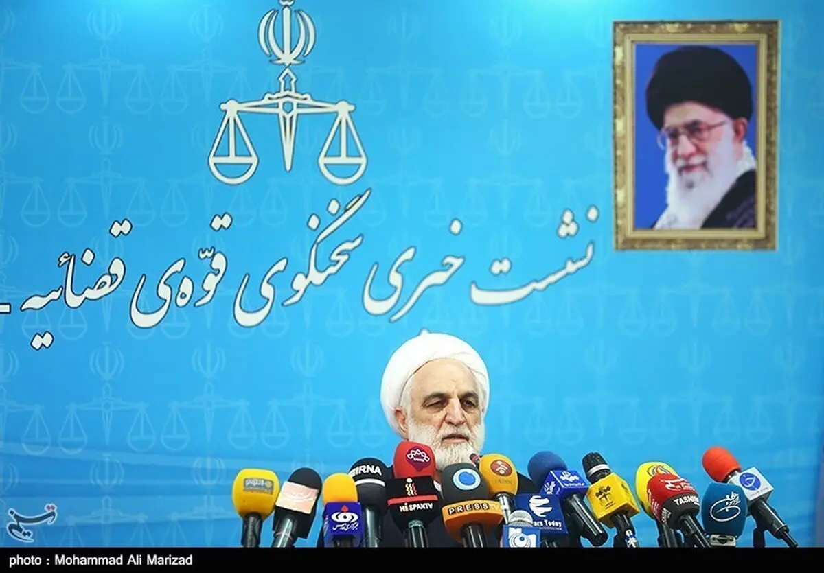 توضیحات محسنی‌اژه‌ای درباره پرونده باند صدور وثیقه جعلی برای زندانیان