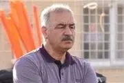 بازیکن کرونایی ماشین سازی در قرنطینه به سر می برد