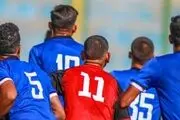 استقلال پرسپولیس را به 4 میخ کشید