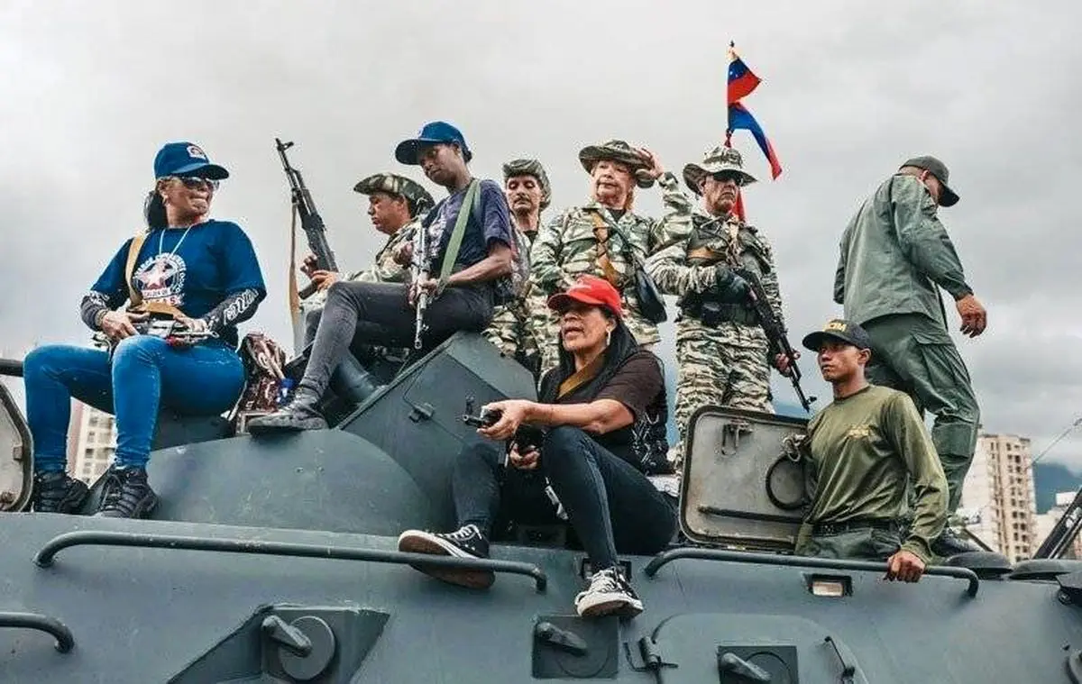 چرا ترامپ حالا باید به جنگ ونزوئلا برود؟