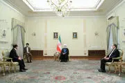 روحانی: استفاده ایران از ذخایر مالی خود دربانکهای کره جنوبی حق واضح ماست