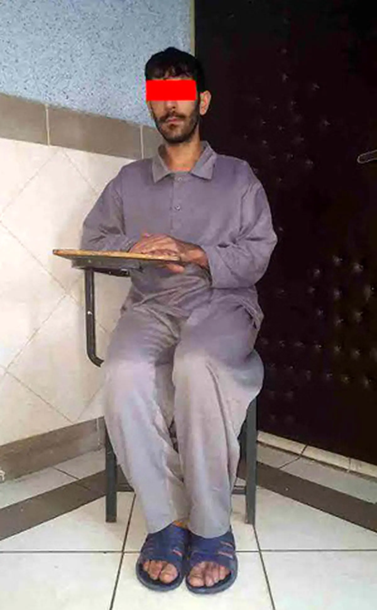 سارق موتورسیکلت های سنگین دستگیر شد+عکس و جزییات