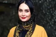 استایل مریم خدارحمی در یک روستای سرسبز