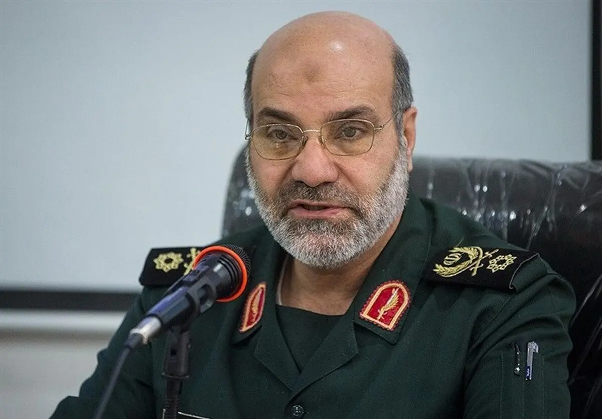 انگشتر اهدایی تکه تکه شده حرم امام رضا(ع) در دستان شهید محمدرضا زاهدی