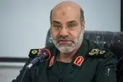 انگشتر اهدایی تکه تکه شده حرم امام رضا(ع) در دستان شهید محمدرضا زاهدی