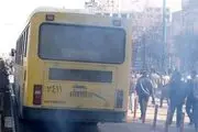  اتوبوس‌های دودزا در پایتخت متوقف می شوند