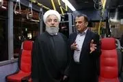  ایران خودرو برای نوسازی ناوگان حمل و نقل عمومی آمادگی دارد 