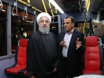  ایران خودرو برای نوسازی ناوگان حمل و نقل عمومی آمادگی دارد 