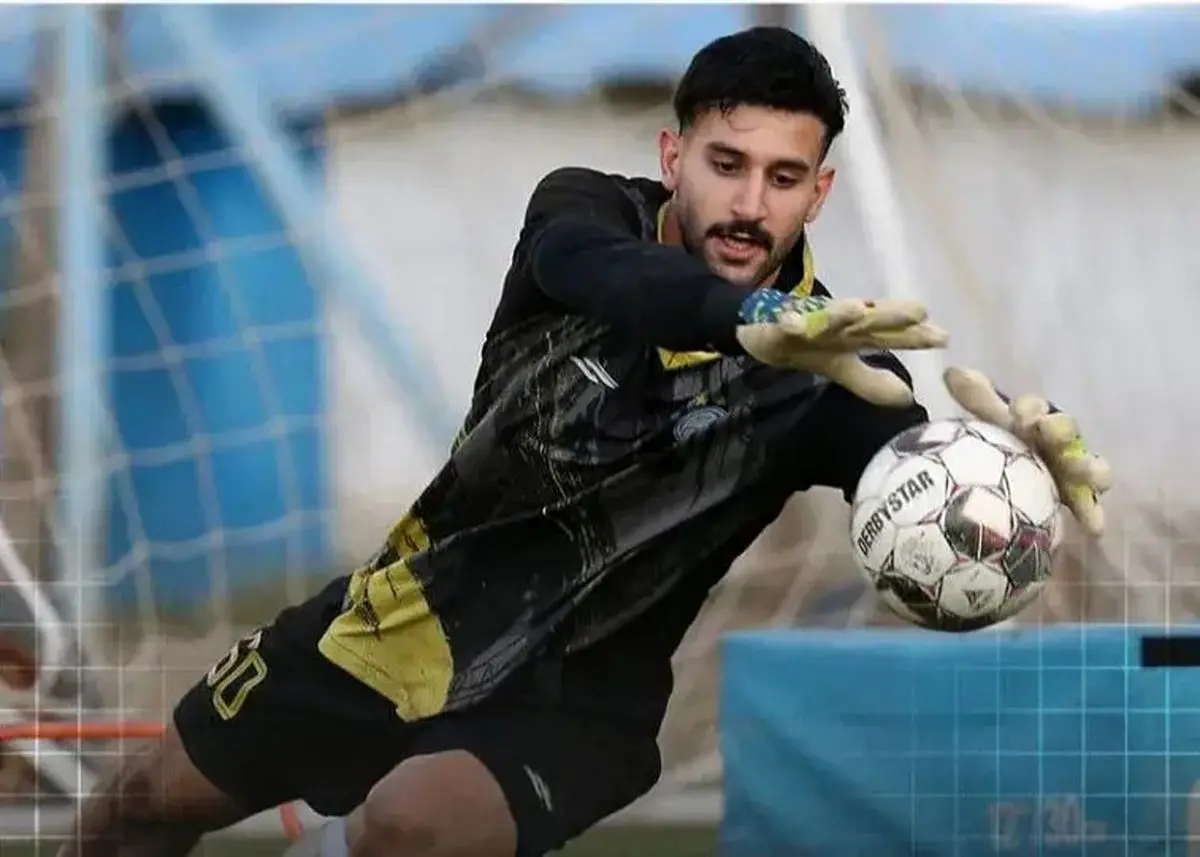 شانس به دروازه‌بان استقلال رو کرد؛ طلسم شکست