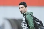 بازگشت بازیکن سابق پرسپولیس به تمرینات پیکان