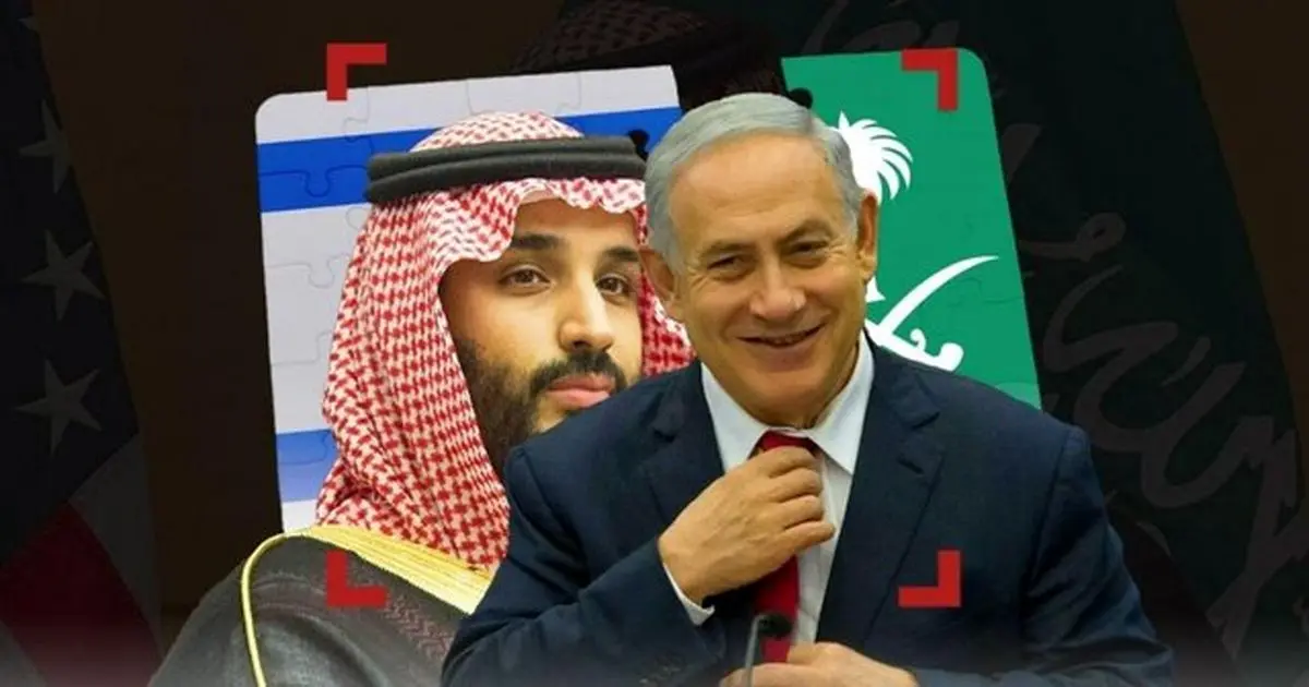 کاهش تلاش تلآویو برای عادی سازی روابط با ریاض