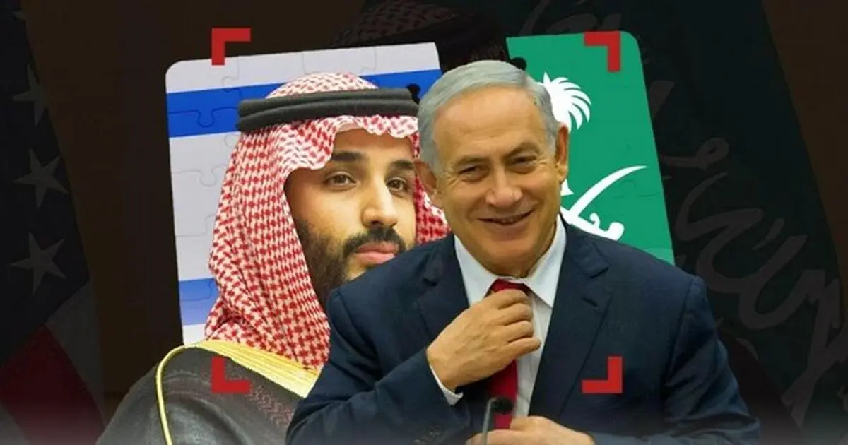 کاهش تلاش تل‌آویو برای عادی سازی روابط با ریاض