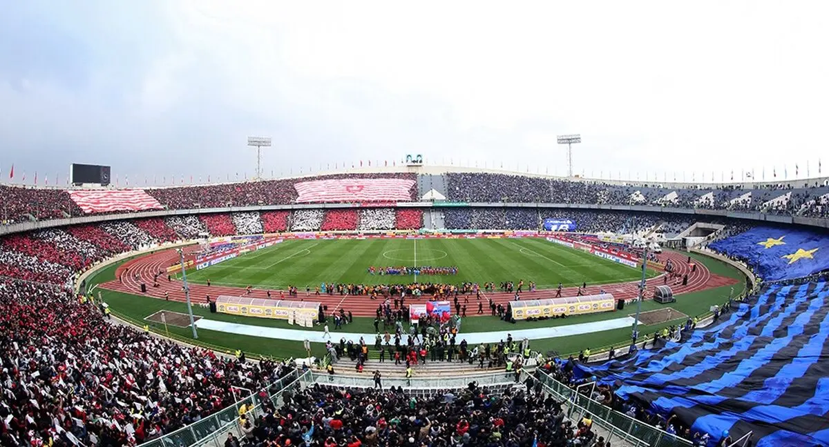 دربی استقلال و پرسپولیس در خارج از ایران برگزار می‌شود؟