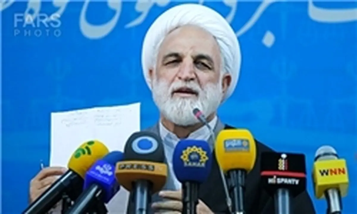 اژه ای: وزارت اطلاعات نمیتواند شکایت خود را از انجمن صنفی پس بگیرد