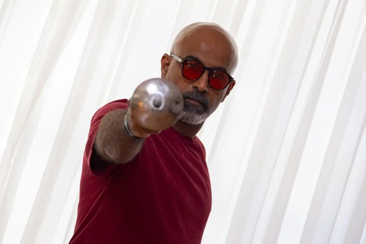 بازیگر نقش شهروز در سریال «سرجوخه» 