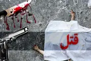 
داماد عصبانی جان پدر زن را گرفت
