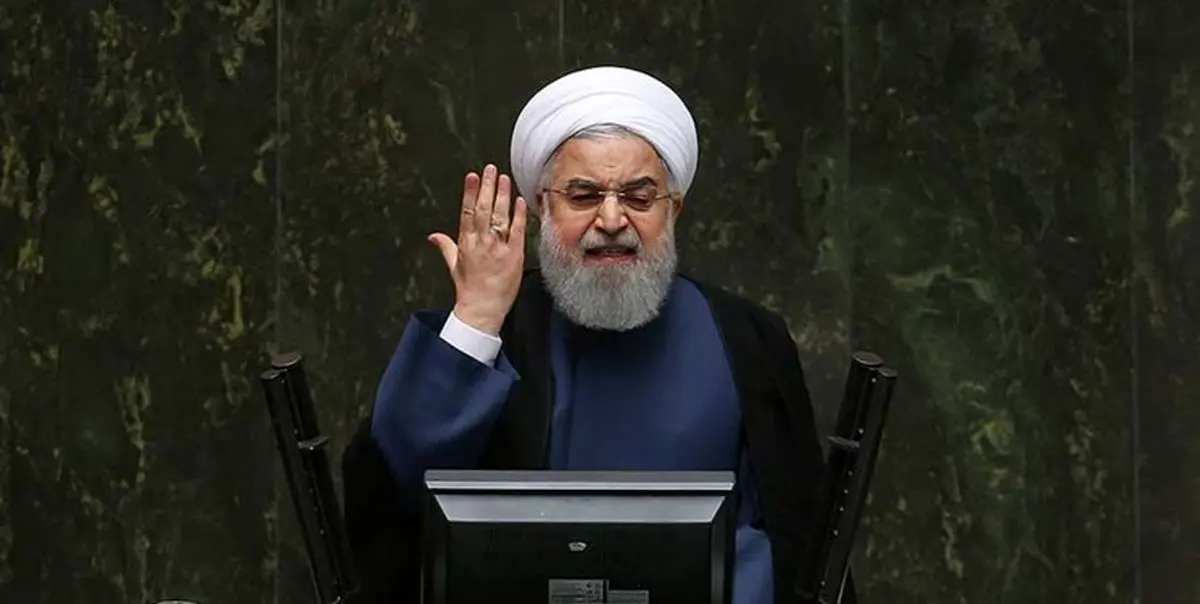 روحانی فردا به مجلس میرود
