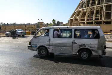 گشت وگذاری در شهر دمشق 